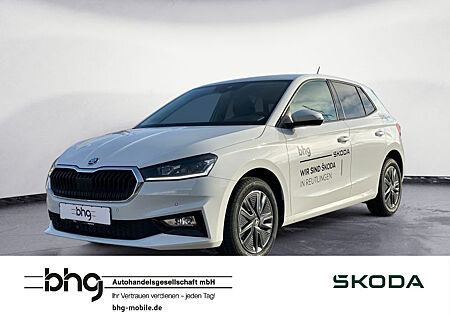 Skoda Fabia Tour 1,0 TSI 7-Gang-DSG