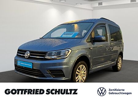 VW Caddy TSI DSG FAMILY AHK NAVI KAMERA SITZHZG PDC