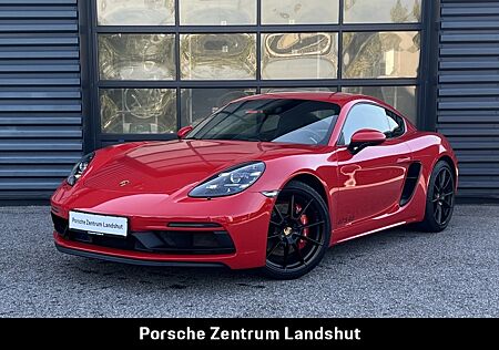 Porsche Cayman (718) GTS 4.0 | BOSE | Rückfahrkamera |