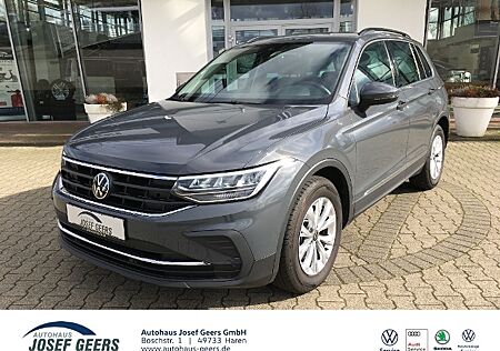 VW Tiguan Life 1.5 TSI DSG Navi+LED+App-Connect