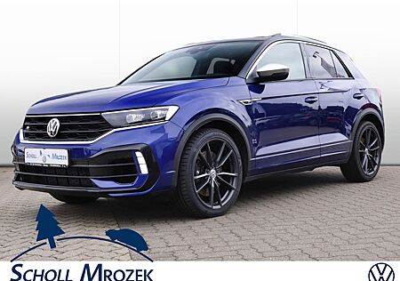 VW T-Roc R 2.0 TSI 4Motion, DSG, Klimaautomatik, LED, Navi, ACC, AHK