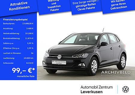 VW Polo 1.0 Trendline