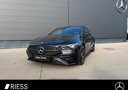 Mercedes-Benz CLA 220 d SB AMG+Distronic+LED+MBUX+NightPaket++