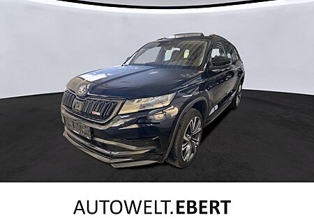 Skoda Kodiaq 2.0 TDI RS 4x4/PANO-DACH/360°CAM/CANTON/