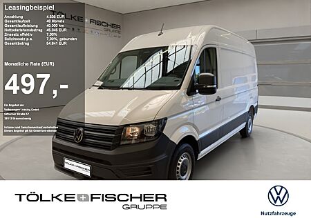 VW Crafter 35 Kasten HD Model 2025 EU6-EA SCR FWD 6