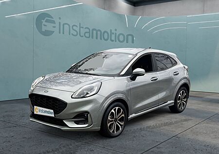 Ford Puma 1.0 EcoBoost Hybrid Aut. ST-LINE