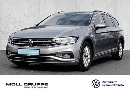 VW Passat Variant 2.0 TDI DSG Business NAVI LED LM