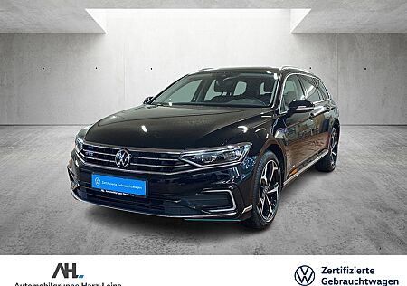 VW Passat Variant 1.4 TSI GTE DSG Matrix Navi Pro ACC AHK Leder 360°