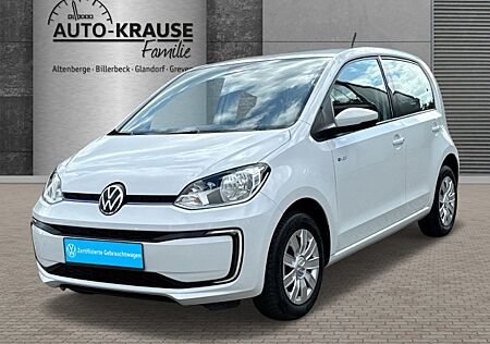 VW Up e-! Rückfahrkamera, Freispr., Klima, GRA, SHZ