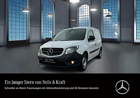 Mercedes-Benz Citan 111 CDI KAM SHZ 2xKlima