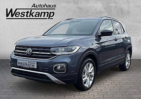 VW T-Cross Move 1.0 TSI DSG Led Abstandstepmonat Eiparkhilfe