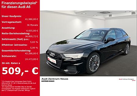 Audi A6 Avant sport 55 TFSI e quattro 270(367) kW(PS) tronic