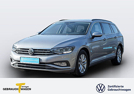 VW Passat Variant 2.0 TDI DSG BUSINESS LED NAVI AHK