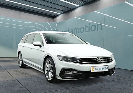 VW Passat Variant 2.0 TSI DSG R-line 5-J.-GAR KAMERA SHZ