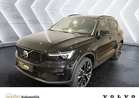 Volvo XC 40 XC40 B4 Ultra Dark AHK Pixel LED Panoramadach 360° Kamera