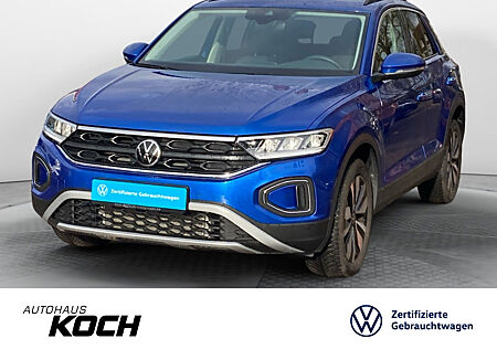 VW T-Roc 1.5TSI Move Navi LED