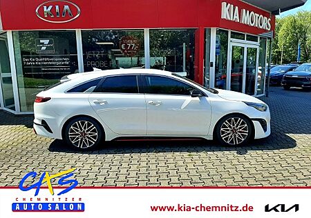 Kia Pro_ceed ProCeed 1.6T DCT GT AGA Bastuck Tiefer H&R