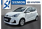 Hyundai i10 1.0 Trend 1.Hand Klima CarPlay SHZ Allwetter