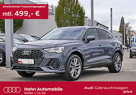 Audi Q3 Sportback 35 TFSI S-tronic Sitzh Carplay Einparkh