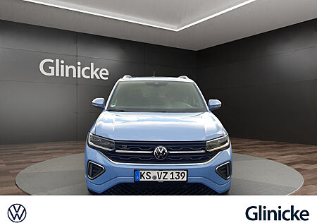 VW T-Cross R-Line 1.5 l TSI ACT OPF 110 kW (150 PS) 7-Gang-Doppelkupplungsgetriebe DSG