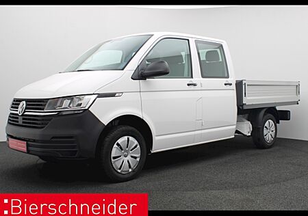 VW T6 .1 2.0 TDI Doka Pritsche LR DOPPELKABINE Radio DAB