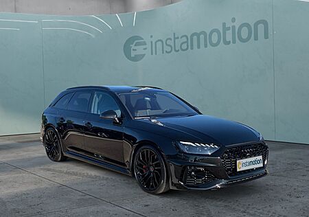 Audi RS4 Avant 2.9 TFSI q. Tiptr., Keramik, RS Essentials Paket, Sportabgasanlage, Pano