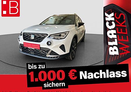 Seat Arona 1.0 TSI FR NAVI ACC CAM SHZ KEYLESS 18