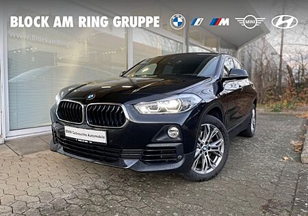 BMW X2 sDrive20i Navi LED HUD PDC Sportsitz SH