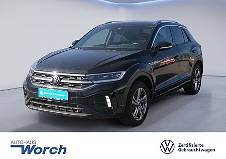 VW T-Roc 2.0 TDI DSG R-Line AHK+KAMERA+NAVI+LED