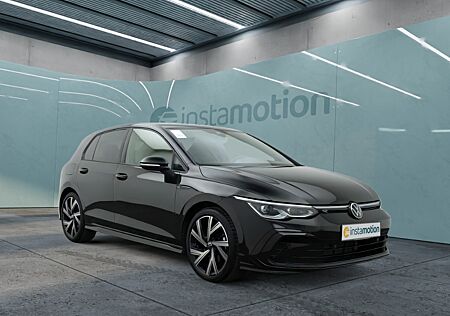 VW Golf 8 1.5 eTSI DSG R-Line PANO H&K-SOUND KEYLESS NAVI 18 BERGAMO