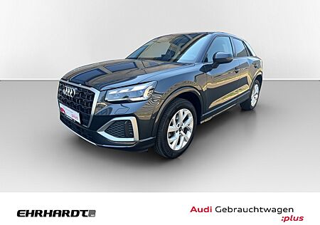 Audi Q2 35 TDI S tronic Advanced AHK*MATRIX*NAVI*SHZ*TEMPO*