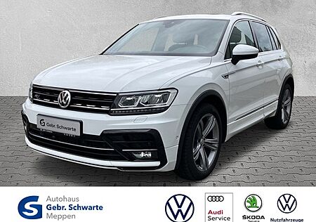 VW Tiguan 2.0TDI DSG Highline R-line AHK+NAVI+ACC