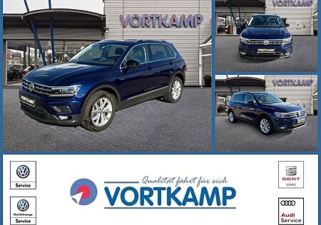 VW Tiguan Comfortline Pano/AHK/Kamera/StdHzg/Headup