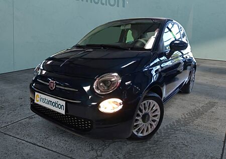 Fiat 500C Lounge 1.0 Mild Hybrid Uconnect PDC Klima