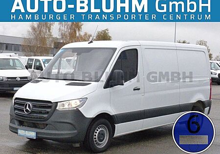 Mercedes-Benz Sprinter 214 CDI Kasten L2H1 AHK 2,0T Klima Cam