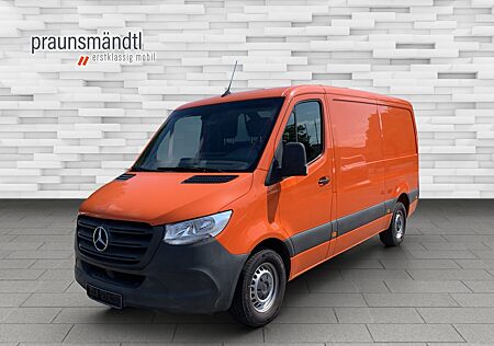 Mercedes-Benz Sprinter 316 CDi Kasten lang AHK Holzfußboden