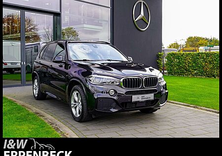 BMW X5 xDrive30d M Sport-Paket HUD Pano AHK Leder