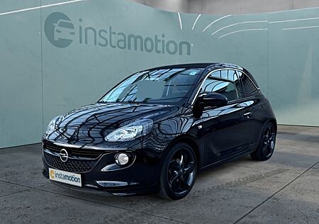 Opel Adam Open Air 1.4 Sportpaket Faltdach Navi Apple CarPlay