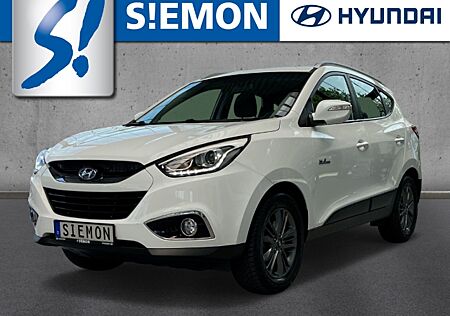 Hyundai ix35 1.6 FINALE Silver Edition 2WD Klimaautom SHZ