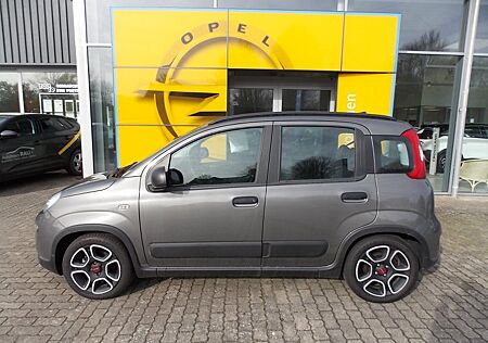 Fiat New Panda 1.0 Mild Hybrid 1.0 Mild Hybrid EU6d City Life 4x2 (EURO 6d)