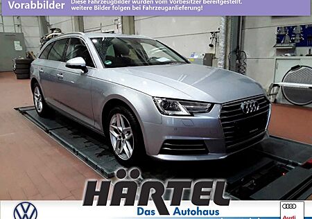 Audi A4 AVANT SPORT 2.0 TDI S TRONIC (+EURO6+NAVI+XENON