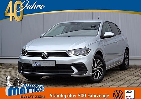 VW Polo 1.0 Life LED/PARK & COMFORT-PAKET/15-ZOLL/A