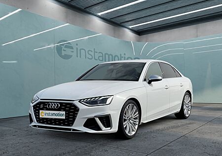 Audi S4 Limousine TDI LED*Kamera*ACC*Navi*Stadt