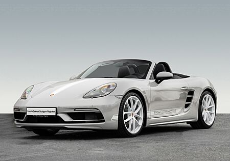 Porsche Boxster 718 Style Edition