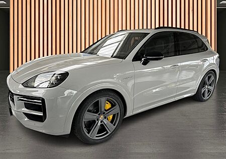 Porsche Cayenne Turbo E-Hybrid*Burmester*Head-Up*PCCB*