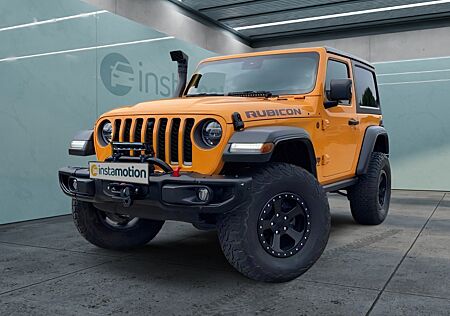 Jeep Wrangler Rubicon 2.0 PDC+KAMERA+NAVI+SHZ+ISOFIX+CARPLAY