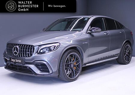 Mercedes-Benz GLC 63 AMG AMG GLC 63 S 4M+ Coupé HUD+360°+Memory+Burmester