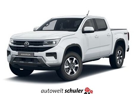 VW Amarok DC 3,0 TDI 4motion Style RollCover