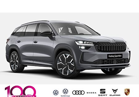 Skoda Kodiaq Sportline 2.0 TDI 4x4 CANTON HUD STANDHZG