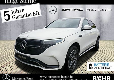 Mercedes-Benz EQC 400 4M AMG - "Flex-Bonus" - 2.500 Euro !!!